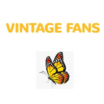 BEAUTIFUL FANS TO ADD TO YOUR COLLECTION
