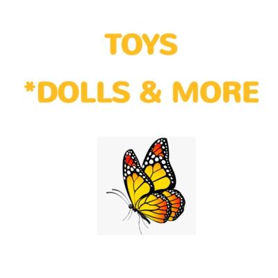TOYS AHEAD - VINTAGE & MODERN