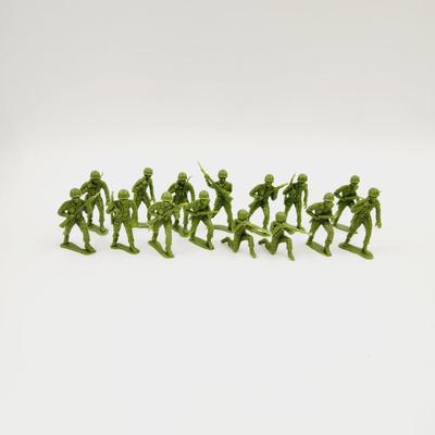 VINTAGE MILITARY PLASTIC BUNDLE #4
