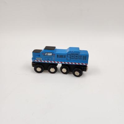 2016 MAISON JOSEPH BATTAT MAGNET BLUE ENGINE