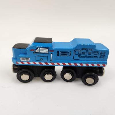 2016 MAISON JOSEPH BATTAT MAGNET BLUE ENGINE