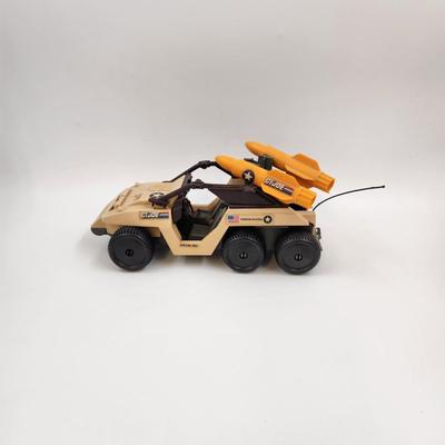 1988 GI JOE DESERT FOX VEHICLE