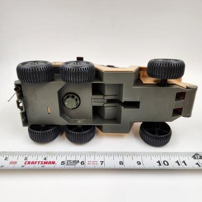1988 GI JOE DESERT FOX VEHICLE