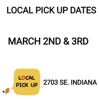 READ ABOUT LOCAL TOPEKA PICK UP