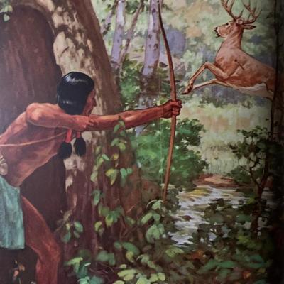 The Story of American Hunting and Firearms Book 1959 by Outdoor Life