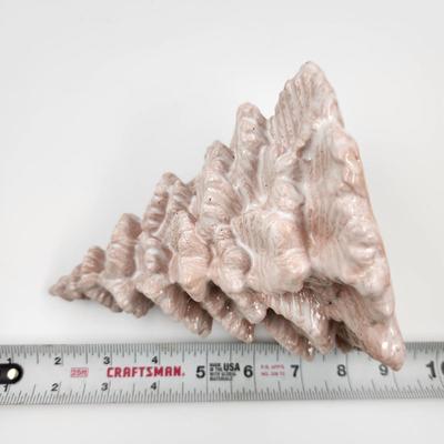 VINTAGE PINK DETAILED CERAMIC TREE