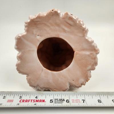 VINTAGE PINK DETAILED CERAMIC TREE