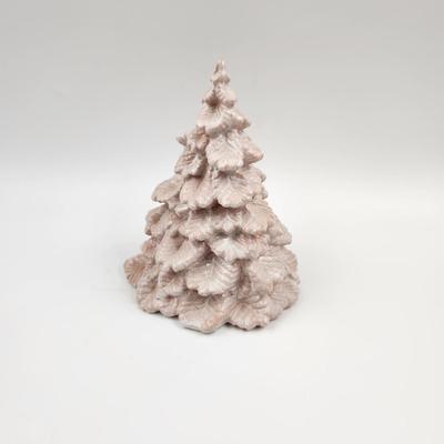 VINTAGE PINK DETAILED CERAMIC TREE