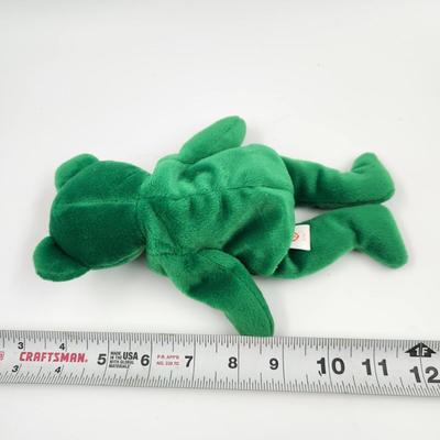 1997 TY BEANIE BABY ERIN BEAR