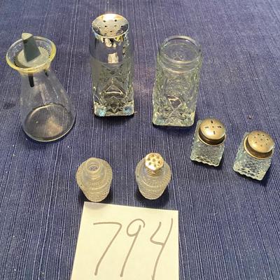 Salt & Pepper Shakers