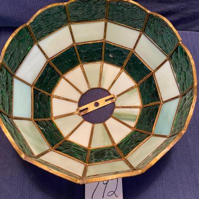 12â€ Vintage Mid CenturyLamp Shade