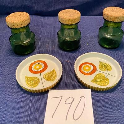 Vintage Tableware