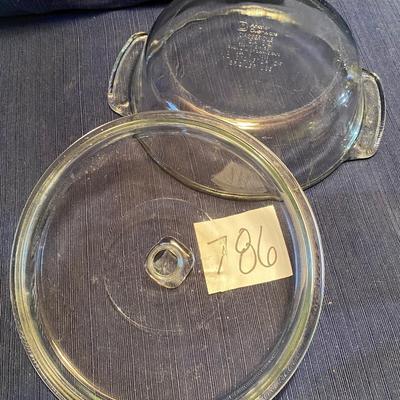 Anchor Hocking 2 Qt Casserole