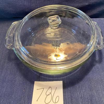 Anchor Hocking 2 Qt Casserole