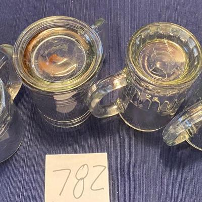 Vintage Mugs