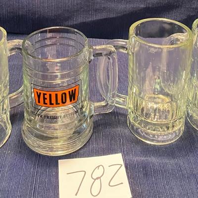 Vintage Mugs