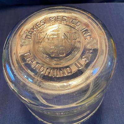 Oakes Mfg Co. Tipton Ind. USA