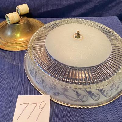 Vintage Ceiling Lamp