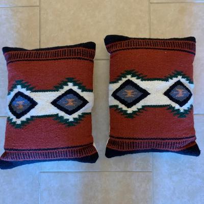 Southwest decorative pillows