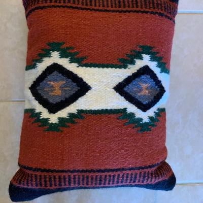 Southwest decorative pillows