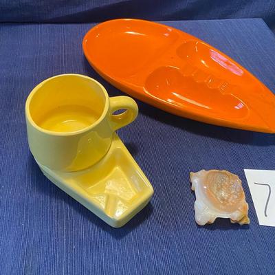 Vintage Ash Trays
