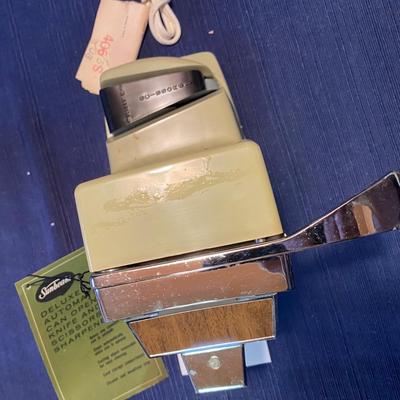 Vintage Sunbeam Can Opener