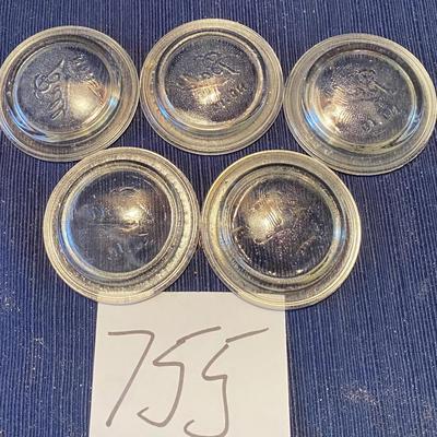 5 Ball # 10 Lids