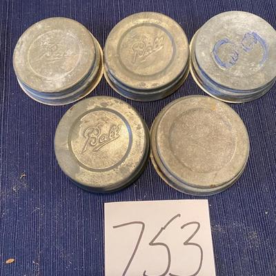 Ball Lids