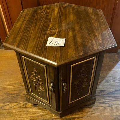 Vintage End Table