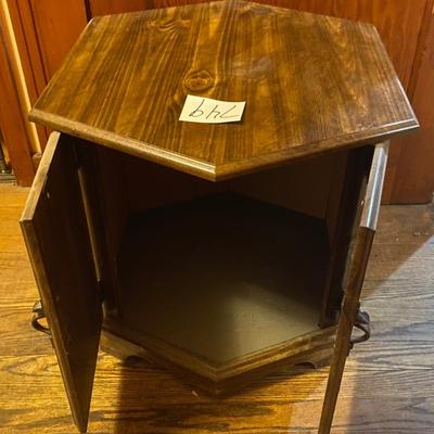 Vintage End Table