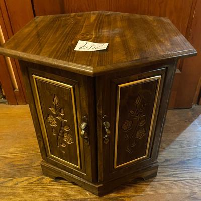 Vintage End Table