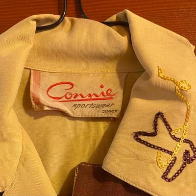 Vintage Ladyâ€™s Western Wear
