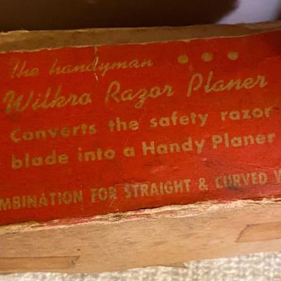 Vintage Misc. Lot