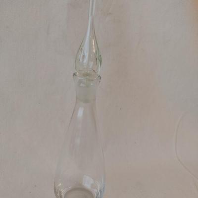 Glass Liqueur Decanter