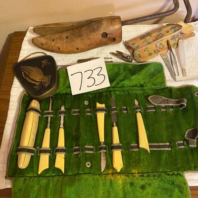 Vintage Nail And Foot Care