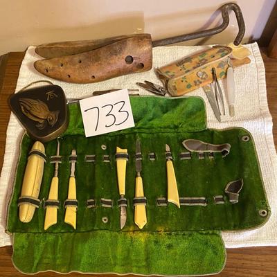 Vintage Nail And Foot Care