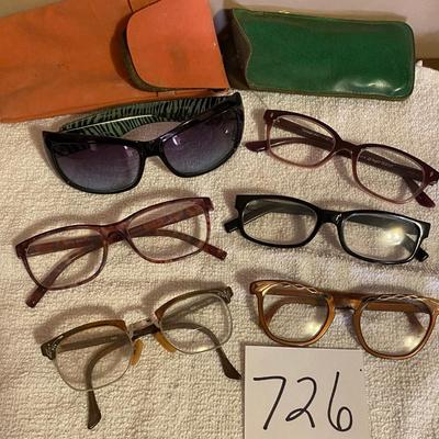 Vintage Glasses