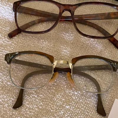 Vintage Glasses