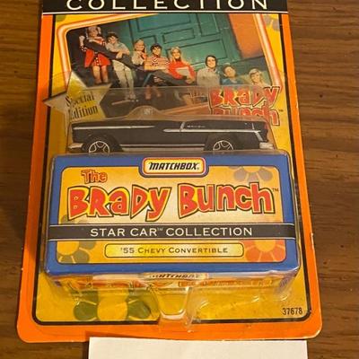 Matchbox Brady Bunch Car