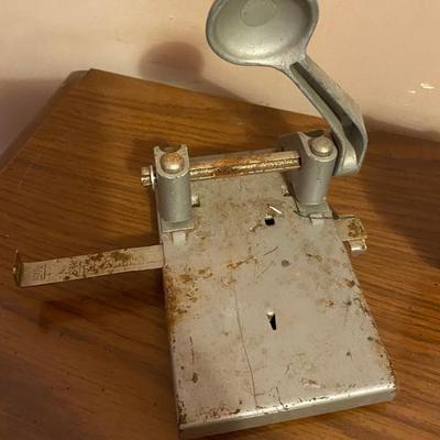 Vintage Office Tools