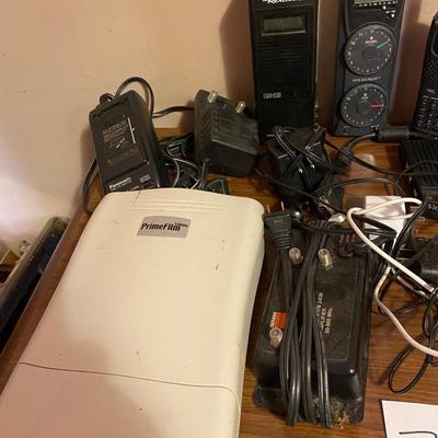 Misc. Electronic Lot