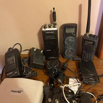 Misc. Electronic Lot