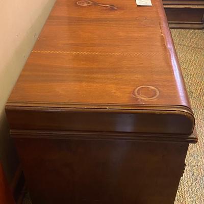 Vintage Cavalier Corp. Cedar Chest