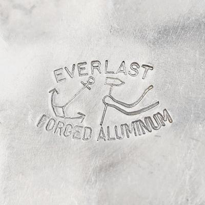 MID-CENTURY EVERLAST FORGED ALUMINUM COASTERS