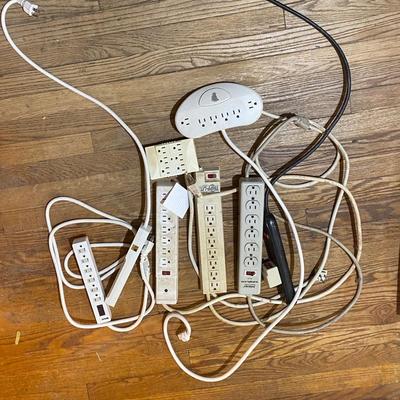 Serge Protector Power Strips