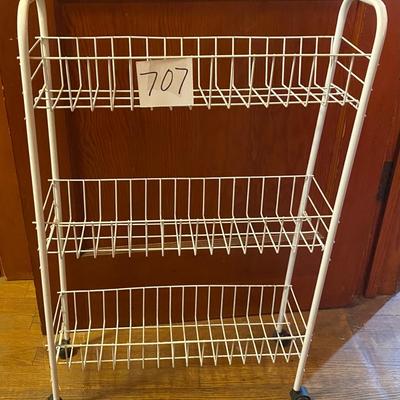 Storage Rack