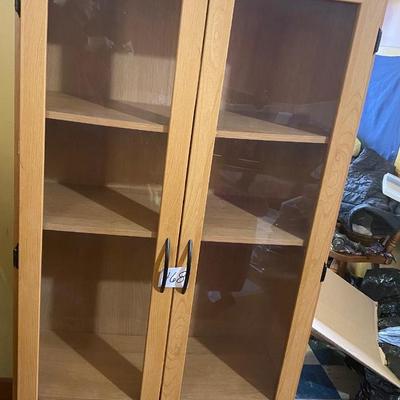 Glass Door Cabinet