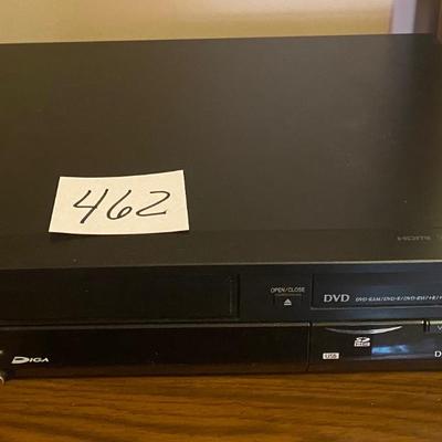 Panasonic DVD Player