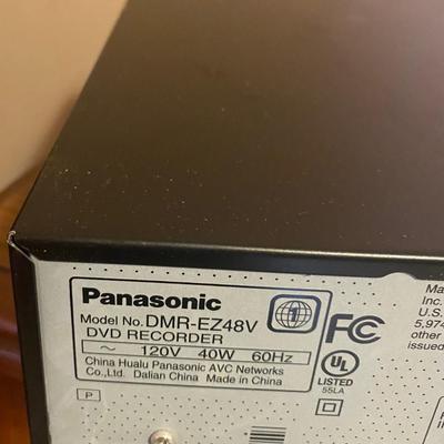 Panasonic DVD Player