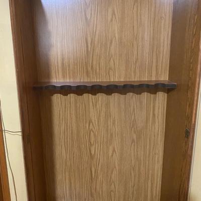 Beautiful Gun Cabinet